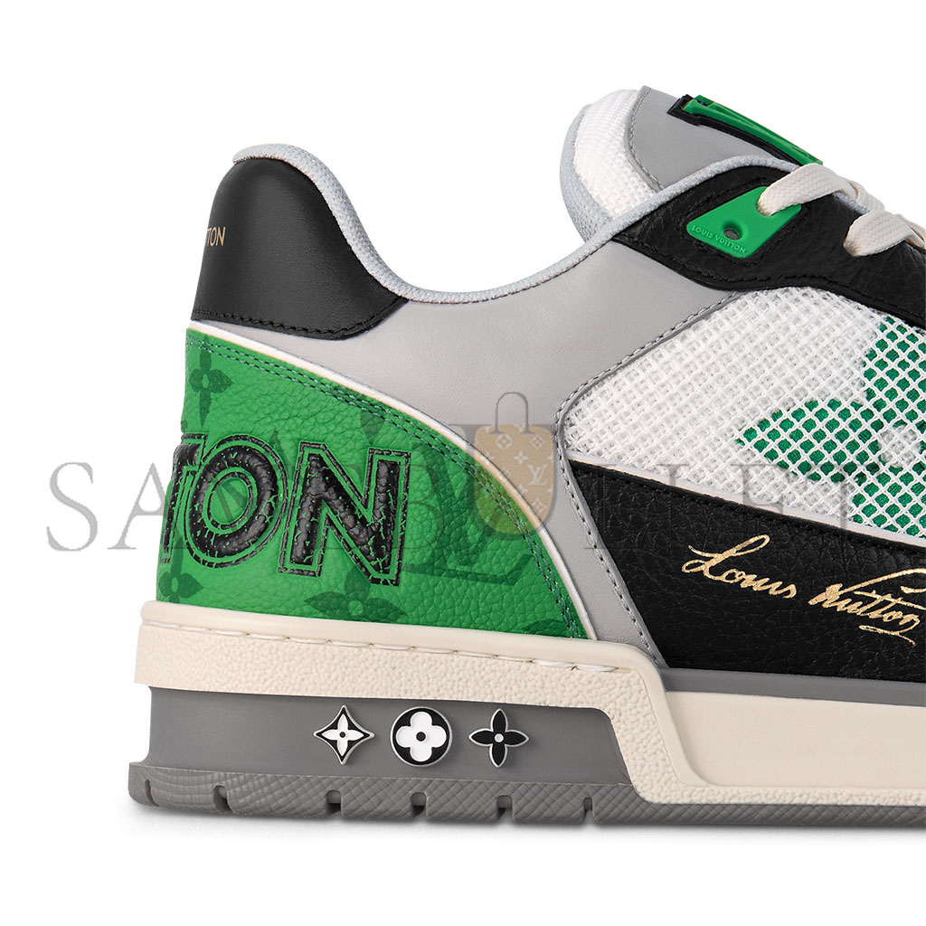 LOUIS VUITTON LV TRAINER SNEAKER 1AC509